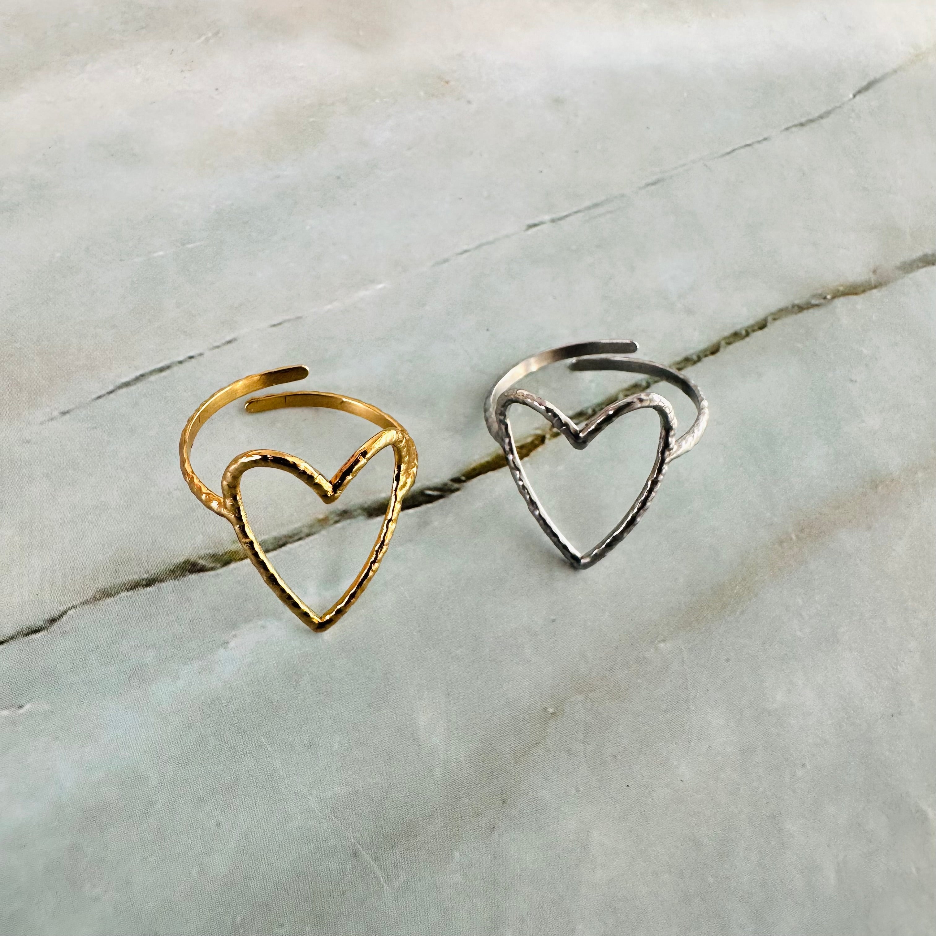 Heart Ring